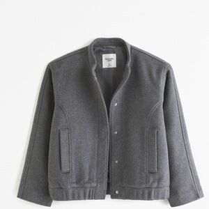 Jacket-  Abercrombie and Fitch